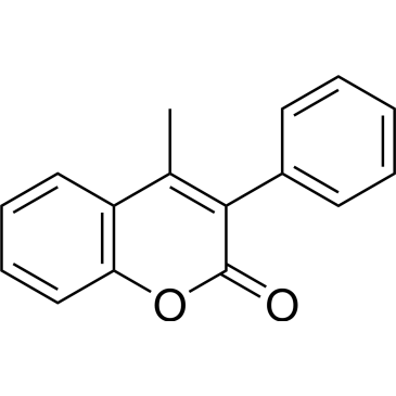 4-Methyl-3-phenylcoumarin|CS-0760385