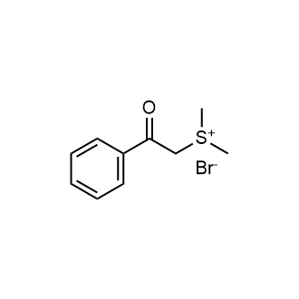 Dimethylphenacylsulfonium Bromide|CS-0760424