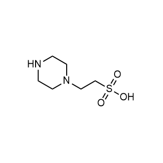 2-Piperazin-1-Yl-ethanesulfonic acid|CS-0760440