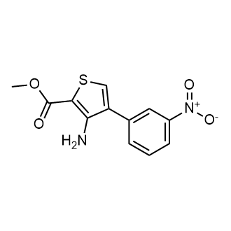 Methyl 3-Amino-4-(3-nitrophenyl)thiophene-2-carboxylate|CS-0760456