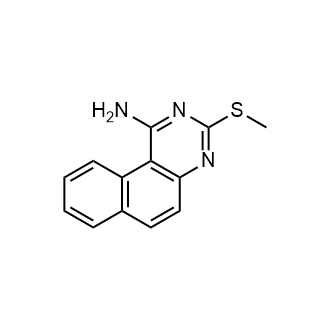 1-Amino-3-Methylthiobenzo[f]quinazoline|CS-0760470