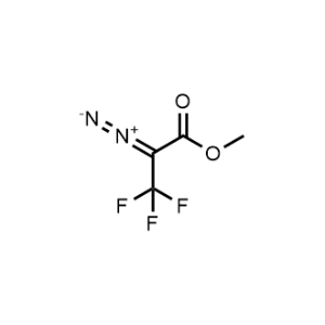 Methyl 2-diazo-3,3,3-trifluoropropanoate|CS-0760482