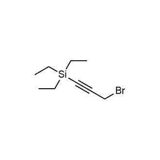 3-Bromo-1-(Triethylsilyl)-1-propyne|CS-0760523