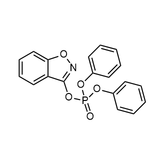 Benzo[d]Isoxazol-3-yl diphenyl phosphate|CS-0760552
