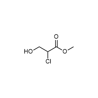 2-Chloro-3-Hydroxypropionic acid methyl ester|CS-0760553