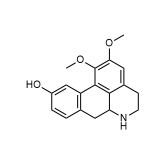 1,2-Dimethoxy-5,6,6a,7-tetrahydro-4H-dibenzo[de,g]quinolin-10-ol|CS-0760575