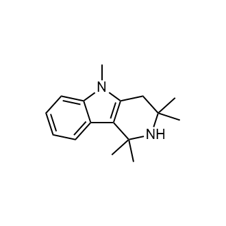 1,1,3,3,5-Pentamethyl-2,3,4,5-Tetrahydro-1H-pyrido[4,3- b ]indole|CS-0760589