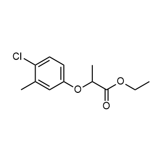2-(4-Chloro-3-Methyl-phenoxy)-propionic acid ethyl ester|CS-0760597