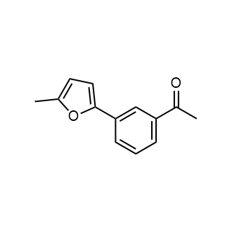 1-[3-(5-Methyl-Furan-2-yl)-phenyl]-ethanone|CS-0760716