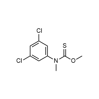 O-Methyl N-(3,5-Dichlorophenyl)-N-methylcarbamothioate|CS-0760888