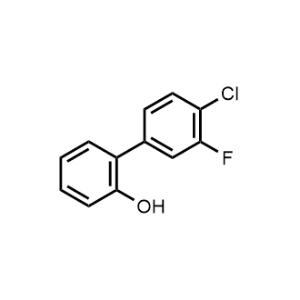 4'-Chloro-3'-Fluoro[1,1'-biphenyl]-2-ol|CS-0760915