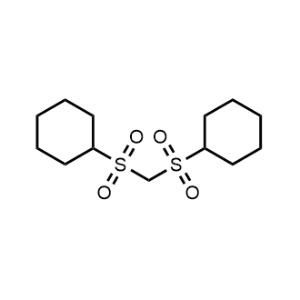 Bis(Cyclohexylsulfonyl)methane|CS-0760956