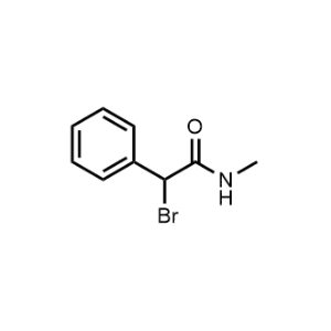 Alpha-Bromo-N-methyl-2-phenylacetamide|CS-0760960