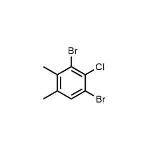 4-Chloro-3,5-Dibromo-O-xylene|CS-0760974