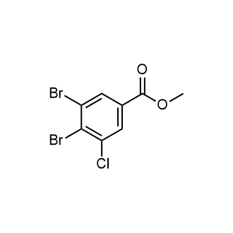 Methyl 5-Chloro-3,4-Dibromobenzoate|CS-0761009