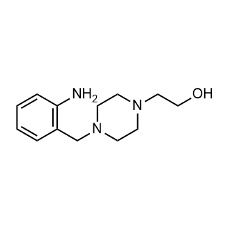 2-[4-(2-Amino-Benzyl)-piperazin-1-yl]-ethanol|CS-0761058