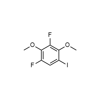 3,5-Difluoro-2,4-Dimethoxyiodobenzene|CS-0761074