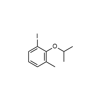 3-Iodo-2-Isopropoxytoluene|CS-0761078