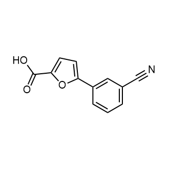 5-(3-Cyanophenyl)-2-Furoic acid|CS-0761294