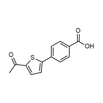 4-(5-Acetyl-2-Thienyl)benzoic acid|CS-0761305
