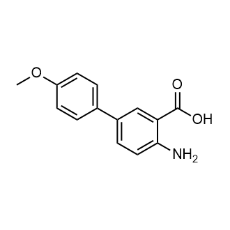 4-Amino-4'-Methoxy[1,1'-biphenyl]-3-carboxylic acid|CS-0761318