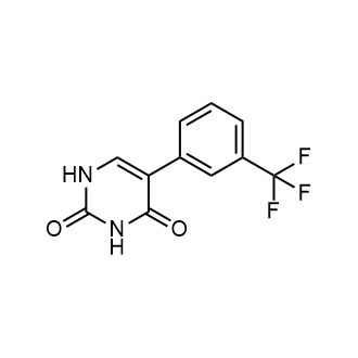 5-[3-(Trifluoromethyl)Phenyl]-2,4(1H,3H)-pyrimidinedione|CS-0761373