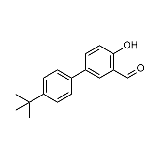 4'-Tert-Butyl-4-hydroxy[1,1'-biphenyl]-3-carbaldehyde|CS-0761393