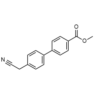 Methyl 4'-(Cyanomethyl)[1,1'-biphenyl]-4-carboxylate|CS-0761401