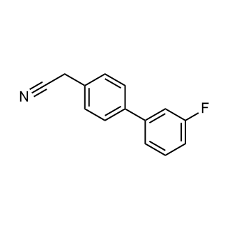 (3'-Fluoro[1,1'-Biphenyl]-4-yl)acetonitrile|CS-0761403