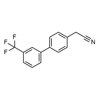 [3'-(Trifluoromethyl)[1,1'-Biphenyl]-4-yl] acetonitrile|CS-0761409