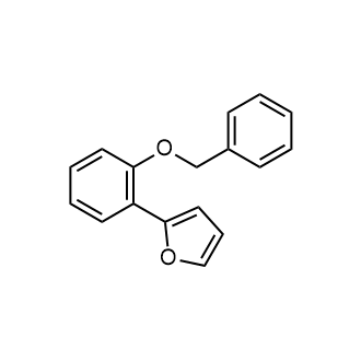2-[2-(Benzyloxy)Phenyl]furan|CS-0761446