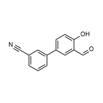 3'-Formyl-4'-Hydroxy[1,1'-biphenyl]-3-carbonitrile|CS-0761458