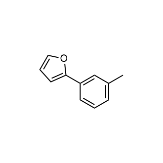 2-(3-Methylphenyl)Furan|CS-0761460
