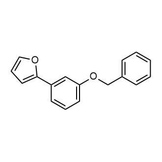2-[3-(Benzyloxy)Phenyl]furan|CS-0761463