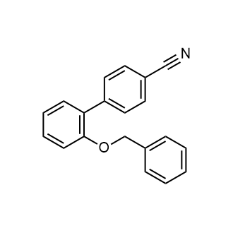 2'-(Benzyloxy)[1,1'-Biphenyl]-4-carbonitrile|CS-0761480