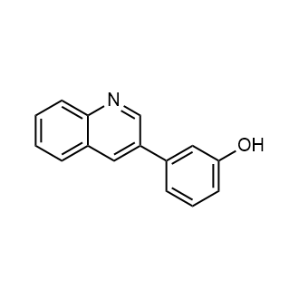 3-Quinolin-3-Ylphenol|CS-0761486
