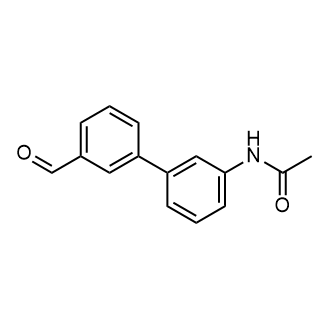 N-(3'-Formyl[1,1'-Biphenyl]-3-yl)acetamide|CS-0761516