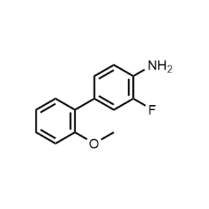 3-Fluoro-2'-Methoxy[1,1'-biphenyl]-4-amine|CS-0761611