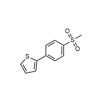 2-[4-(Methylsulfonyl)Phenyl]thiophene|CS-0761656
