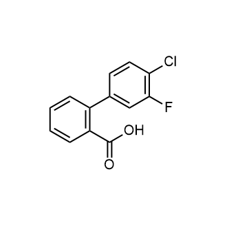 4'-Chloro-3'-Fluoro[1,1'-biphenyl]-2-carboxylic acid|CS-0761675