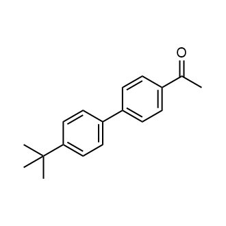 1-(4'-Tert-Butyl[1,1'-biphenyl]-4-yl)ethanone|CS-0761731