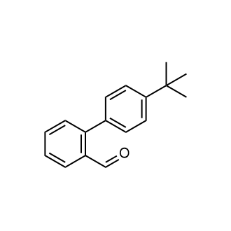 4'-Tert-Butyl[1,1'-biphenyl]-2-carbaldehyde|CS-0761743