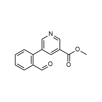 Methyl 5-(2-Formylphenyl)Nicotinate|CS-0761787