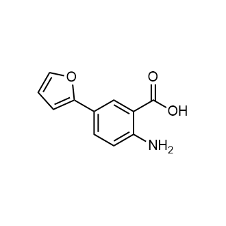 2-Amino-5-(2-Furyl)benzoic acid|CS-0761847