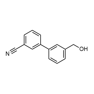 3'-(Hydroxymethyl)[1,1'-Biphenyl]-3-carbonitrile|CS-0761887
