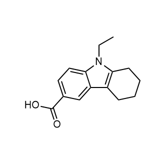9-Ethyl-6,7,8,9-Tetrahydro-5H-carbazole-3-carboxylic acid|CS-0761931