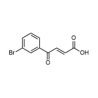 (2E)-4-(3-Bromophenyl)-4-Oxobut-2-enoic acid|CS-0762041