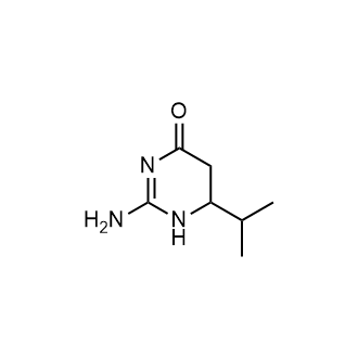 2-Amino-4-propan-2-yl-4,5-dihydro-1H-pyrimidin-6-one|CS-0762077