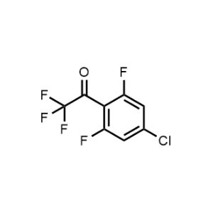 4'-Chloro-2,2,2,2',6'-Pentafluoroacetophenone|CS-0762147