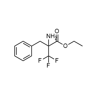 Ethyl 2-Amino-2-Benzyl-3,3,3-trifluoro-propanoate|CS-0762193